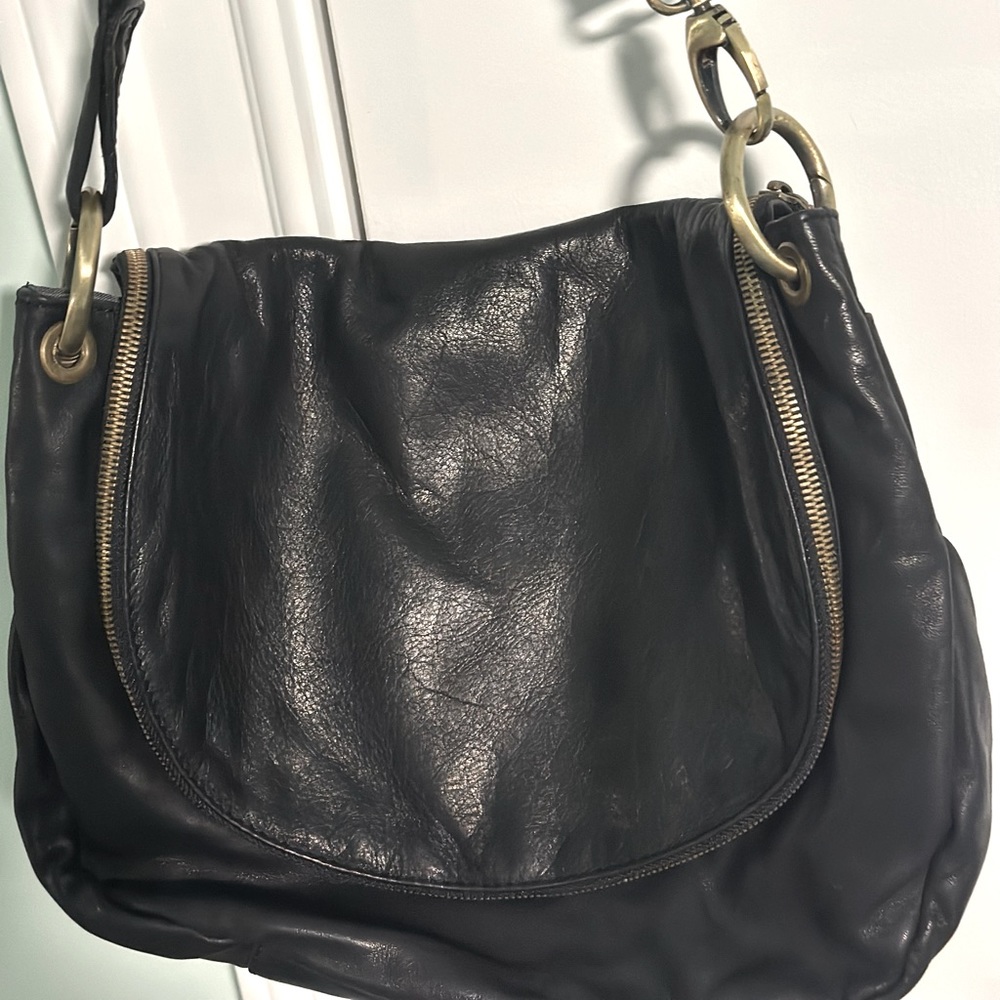 Borse in Pelle made in Italy leather shoulder bag
